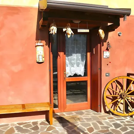 Apartman La Ruota Villa d'Allegno